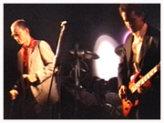 Fred Stesney, Warren Kolodny, KCRW, LA